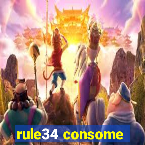 rule34 consome